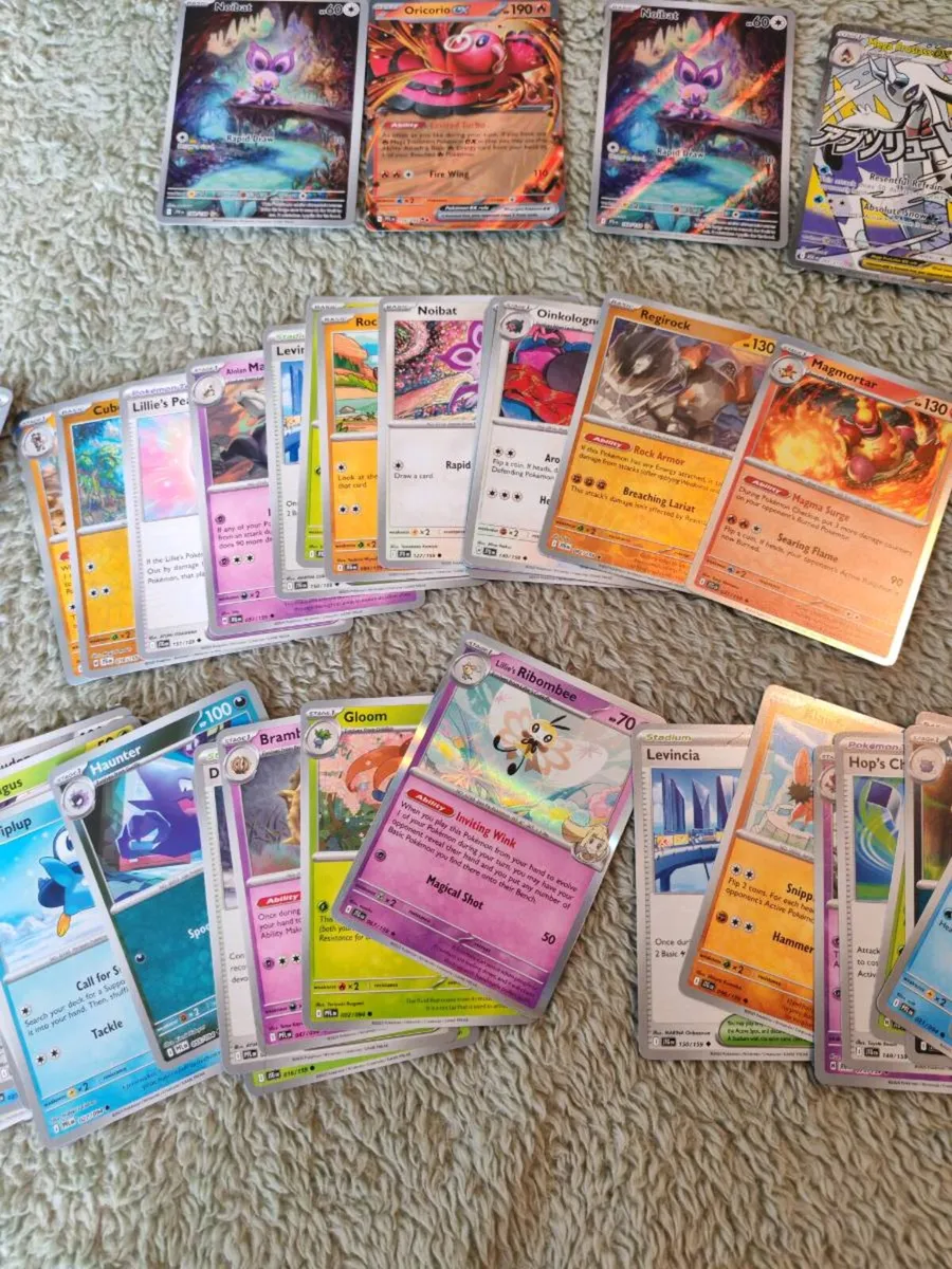 Pokemon Cards - Image 2