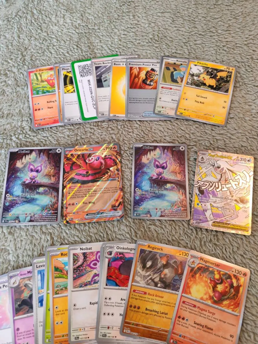 Pokemon Cards - Image 3