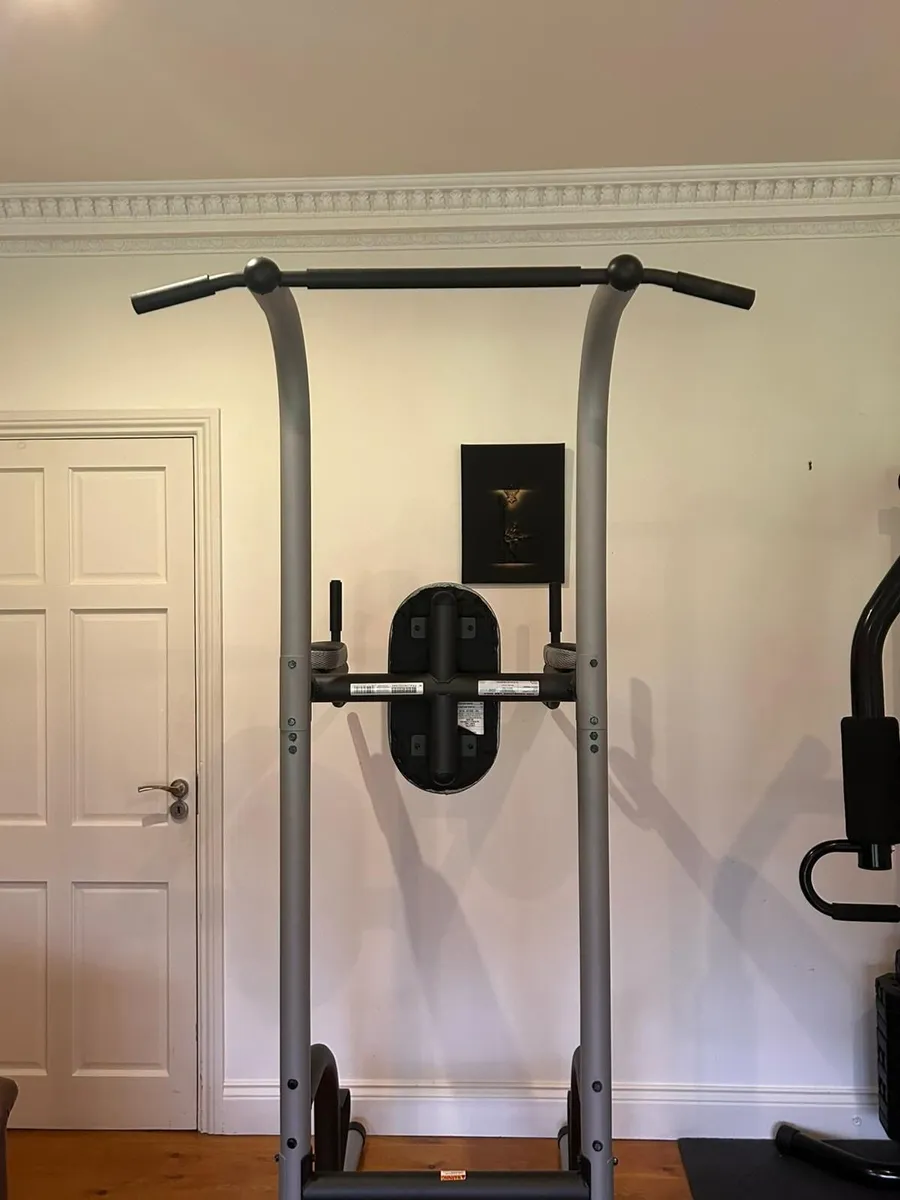 Pull Up & Dip Power Station - Image 3