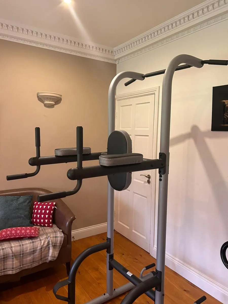 Pull Up & Dip Power Station - Image 4