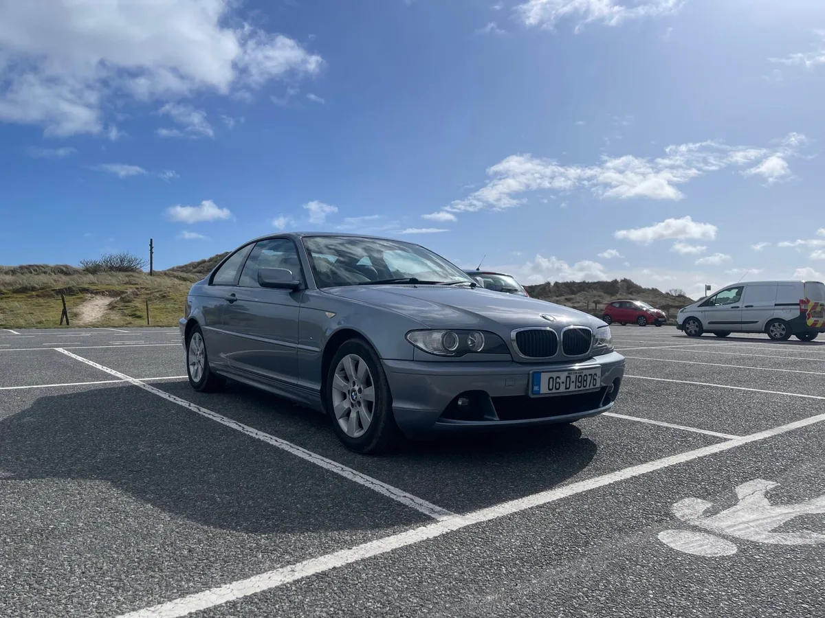 BMW 3 Series 318Ci Low Mileage - Image 3