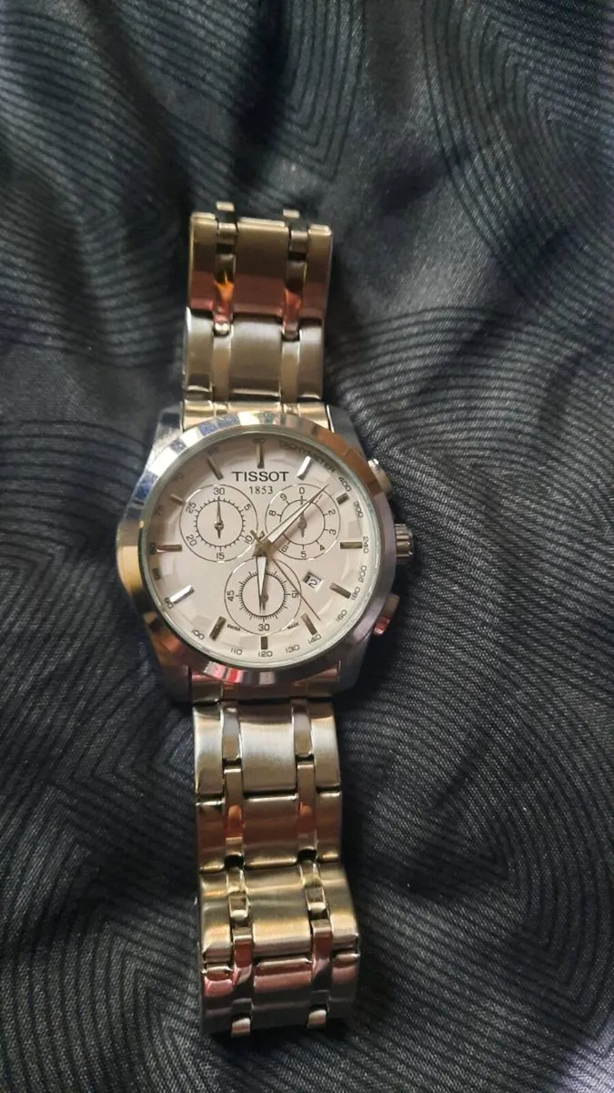 Tissot watch - Image 1