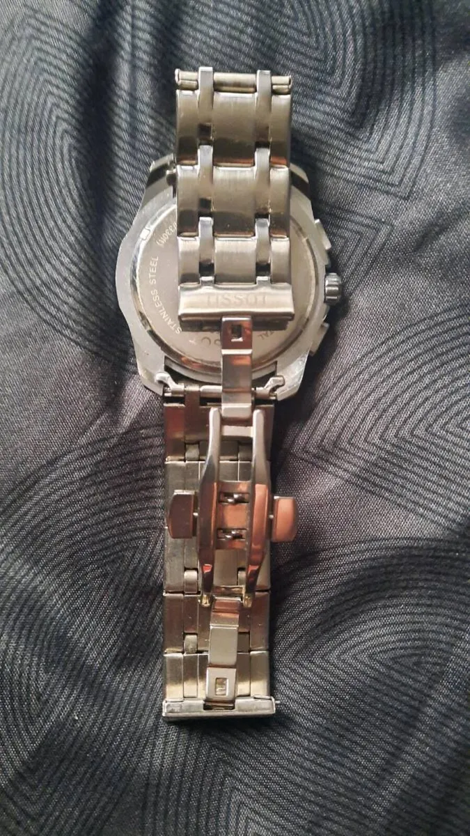 Tissot watch - Image 2