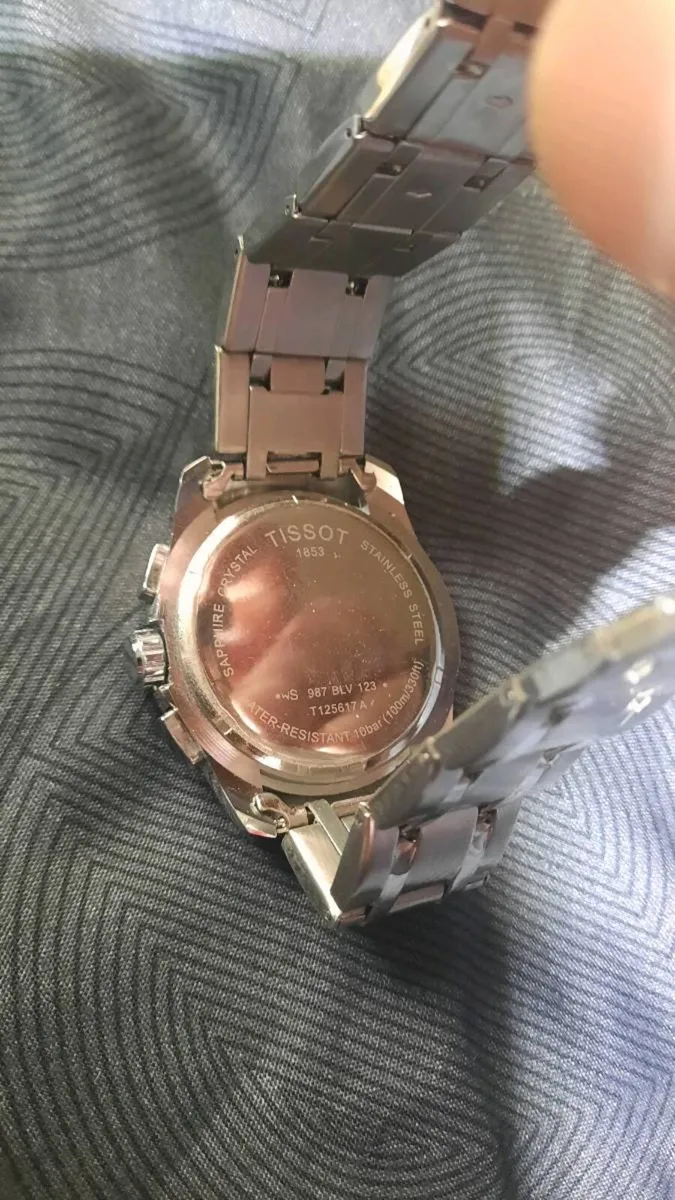 Tissot watch - Image 3