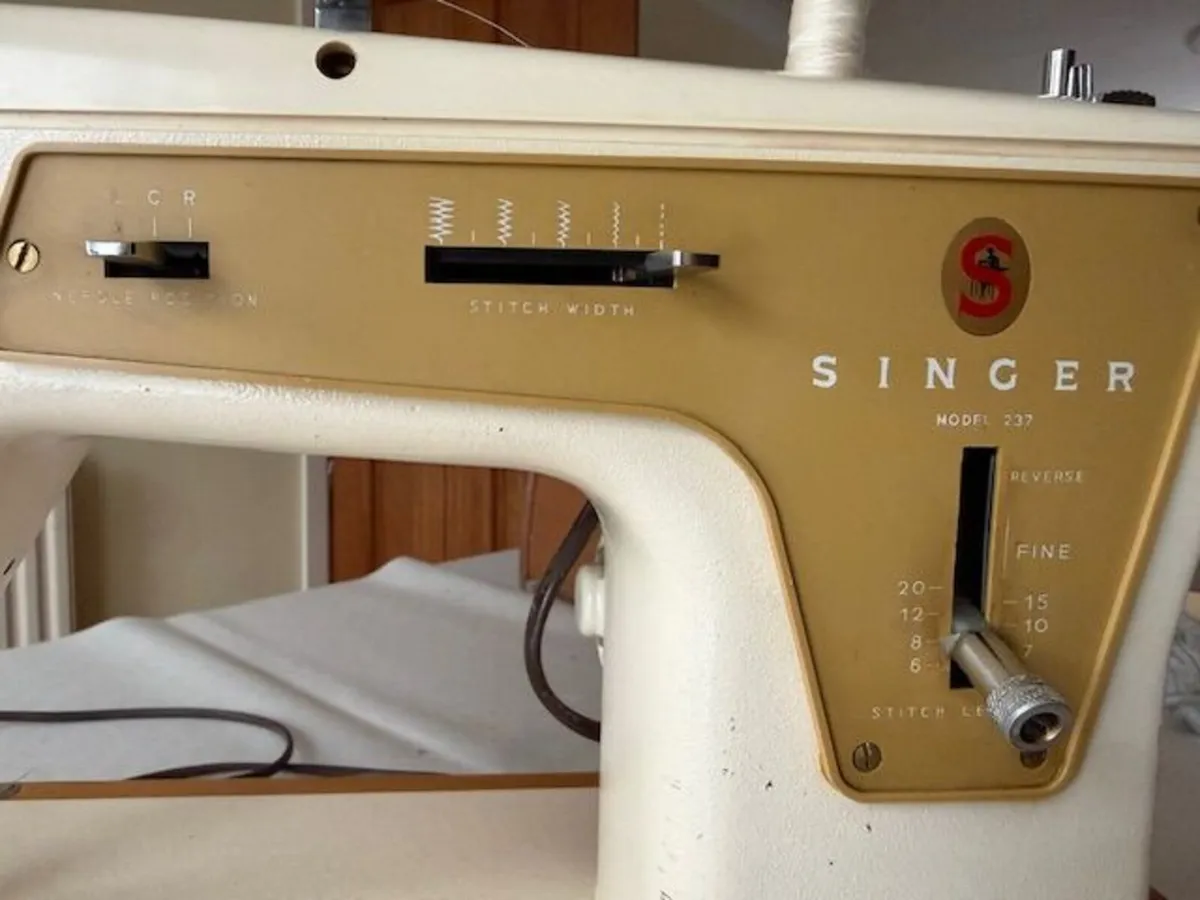 Sewing Machine - Image 1