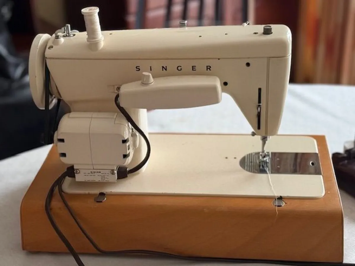 Sewing Machine - Image 2