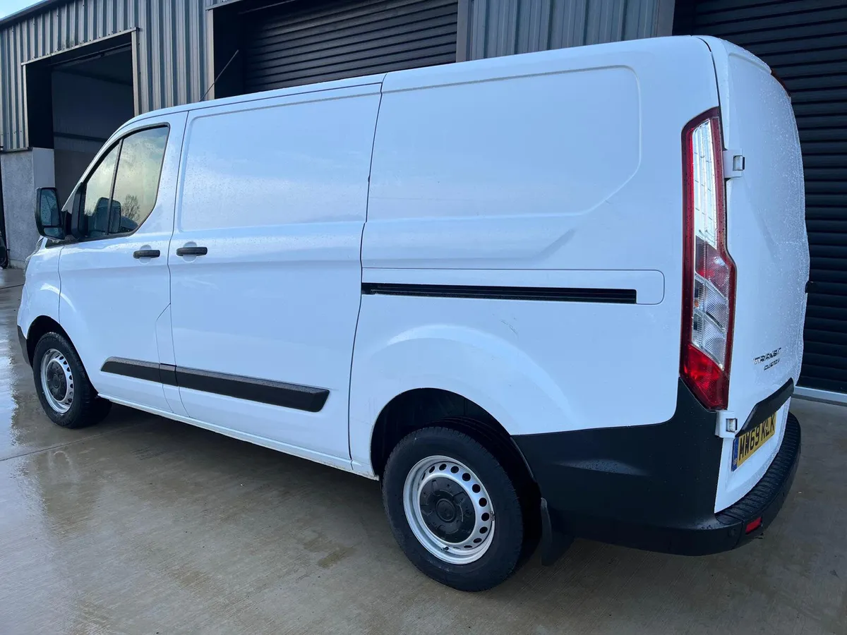 Ford Transit Custom 2020 - Image 2