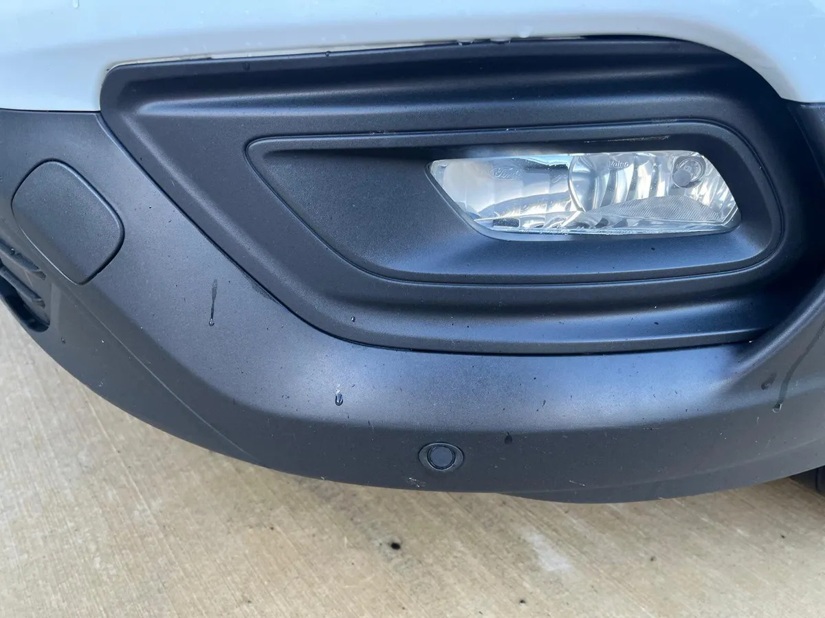 Ford Transit Custom 2020 - Image 3