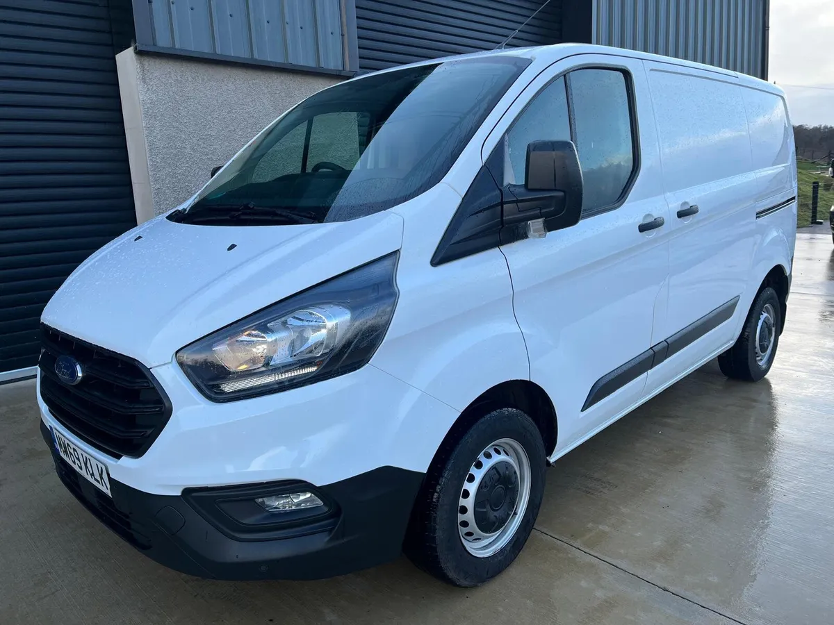Ford Transit Custom 2020 - Image 1
