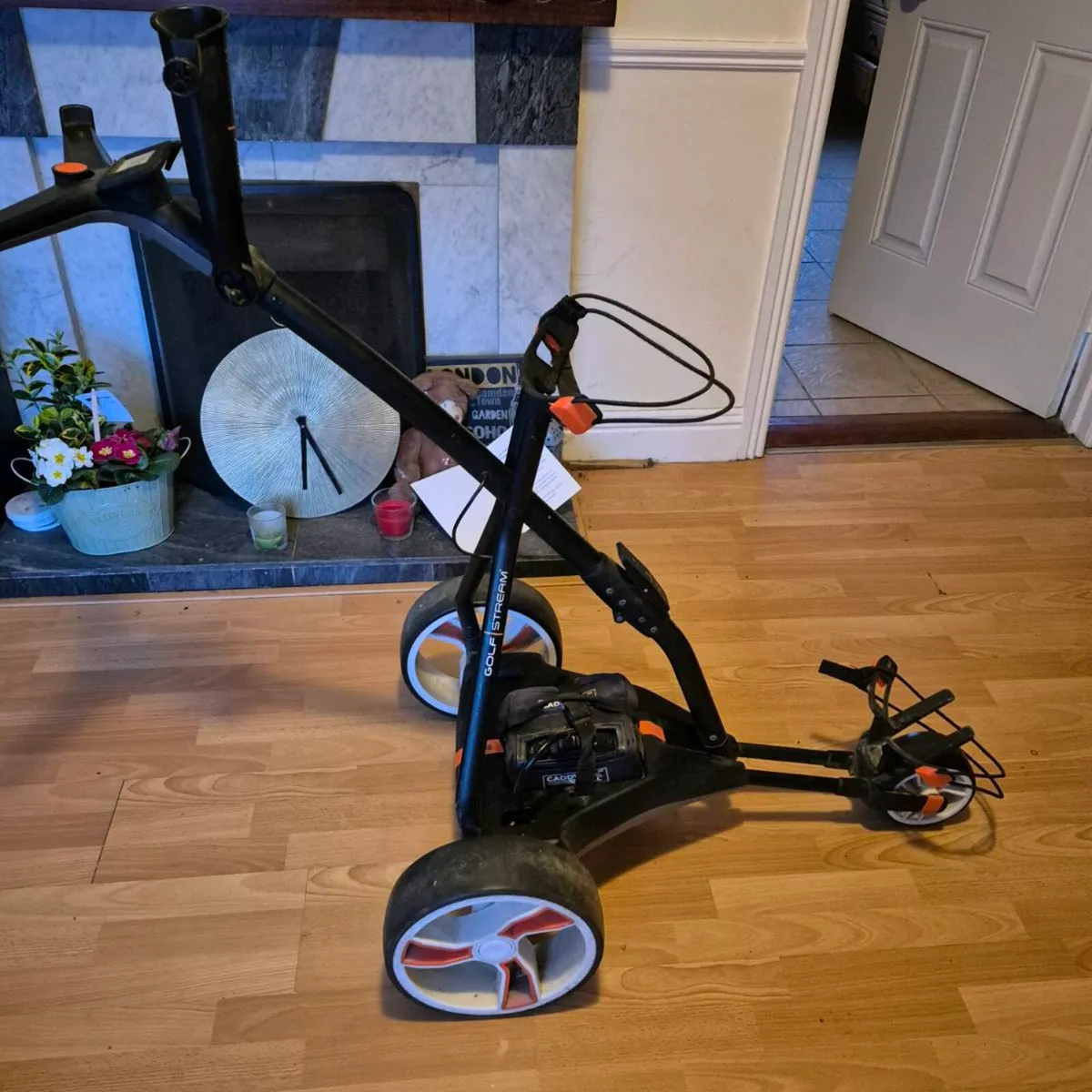 Golf stream trolley - Image 1