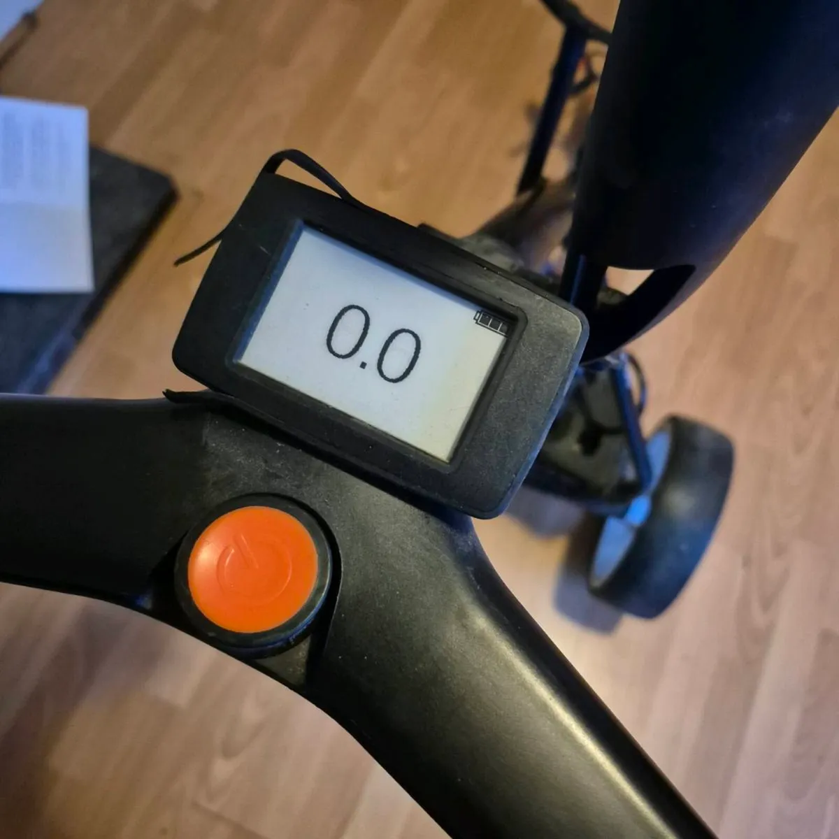 Golf stream trolley - Image 2