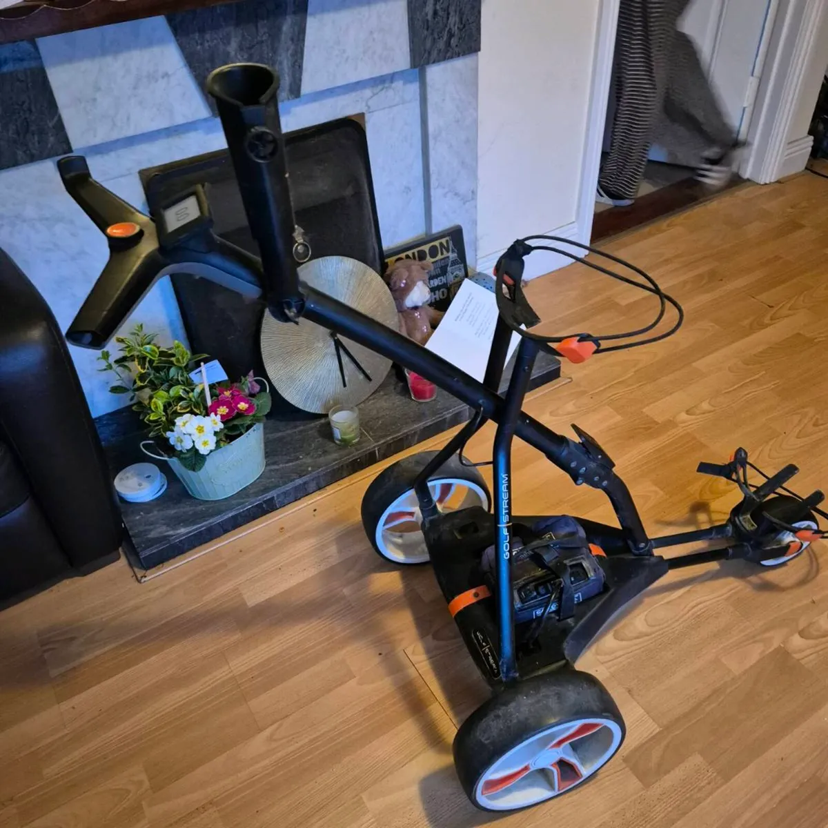 Golf stream trolley - Image 4