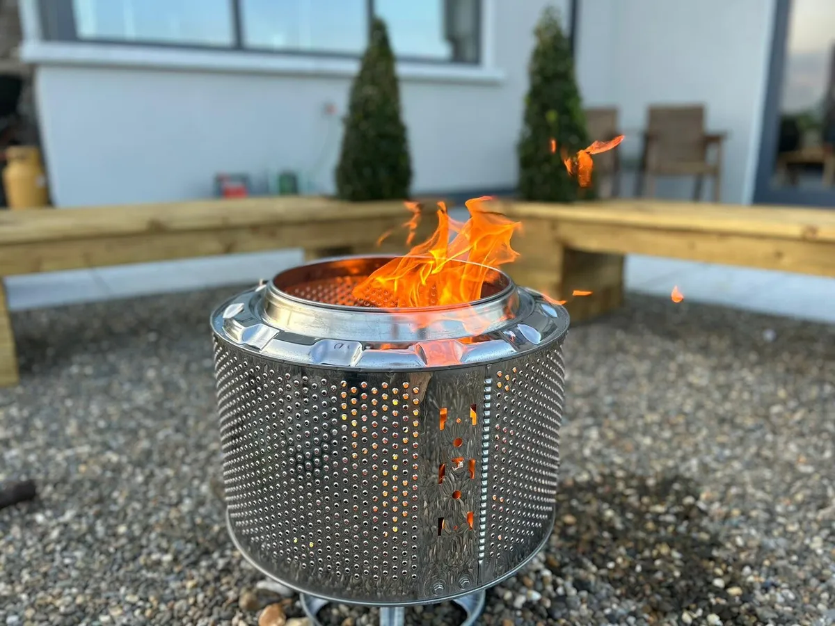 Fire Pit - Image 1