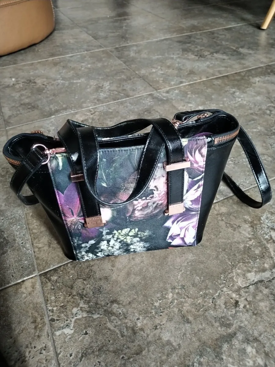 Ted baker bag never used - Image 4