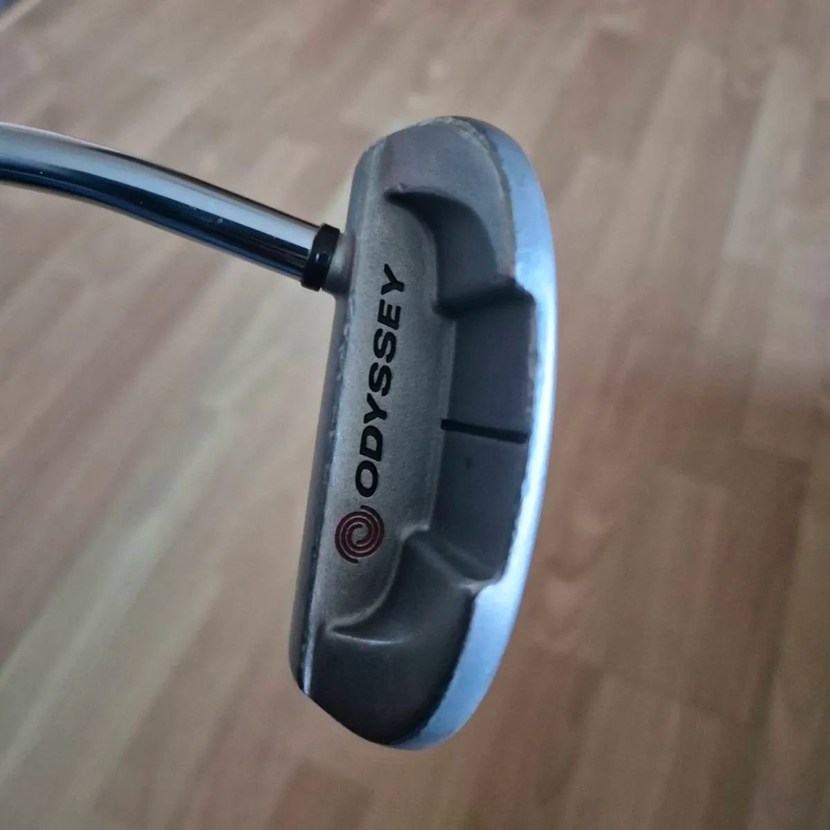 Left handed odyssey putter - Image 4