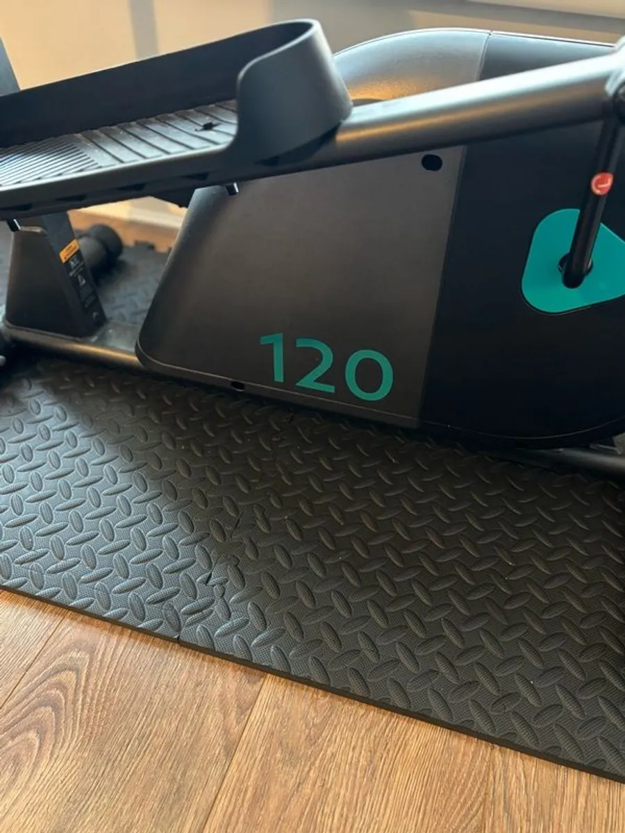 Domyos 120 Elliptical Bike - Image 1
