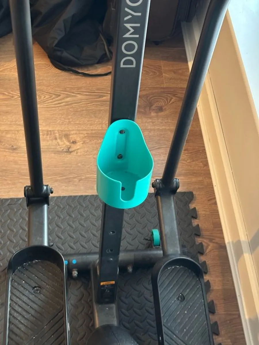 Domyos 120 Elliptical Bike - Image 4