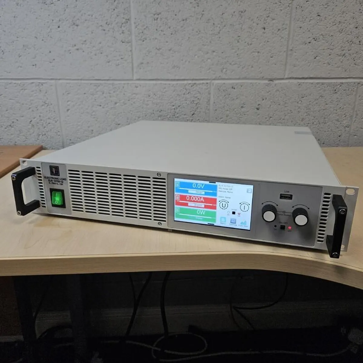 EA-ELR 10750-12 2U DC Electronic Load - Image 1