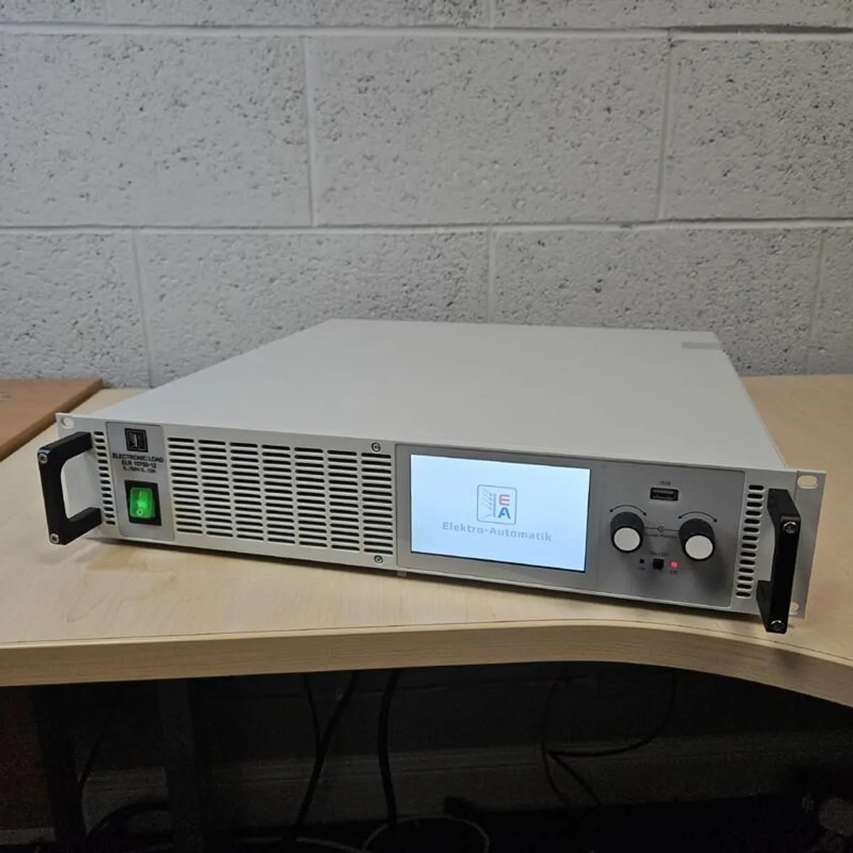 EA-ELR 10750-12 2U DC Electronic Load - Image 2