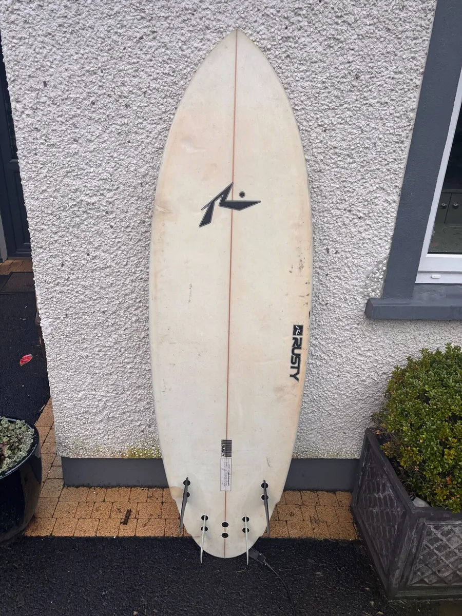 Surfboard - Image 2