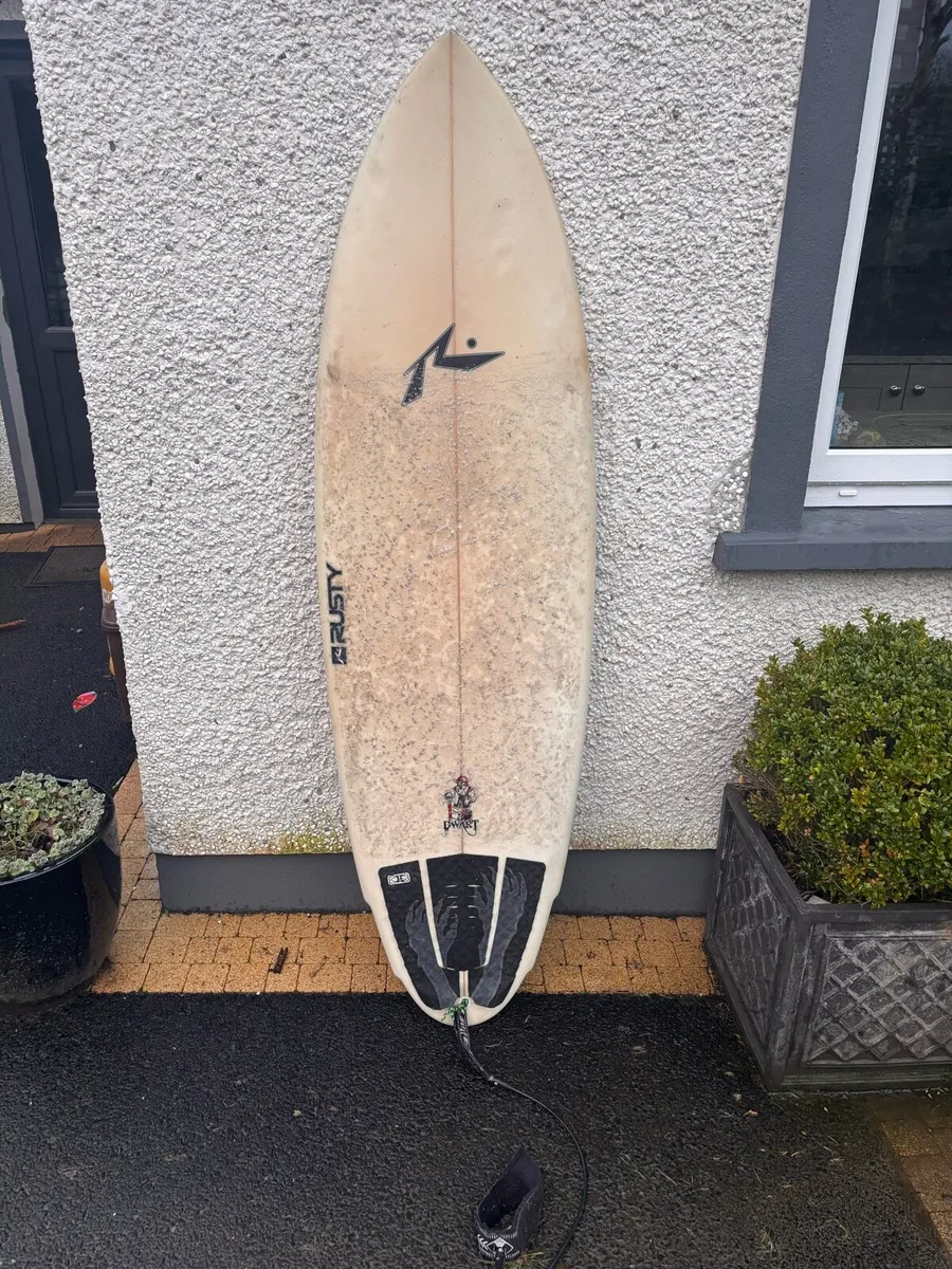 Surfboard - Image 1