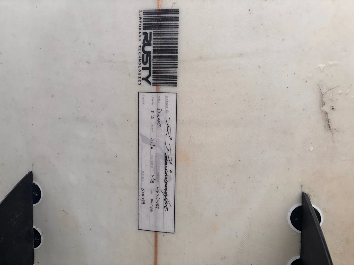 Surfboard - Image 4
