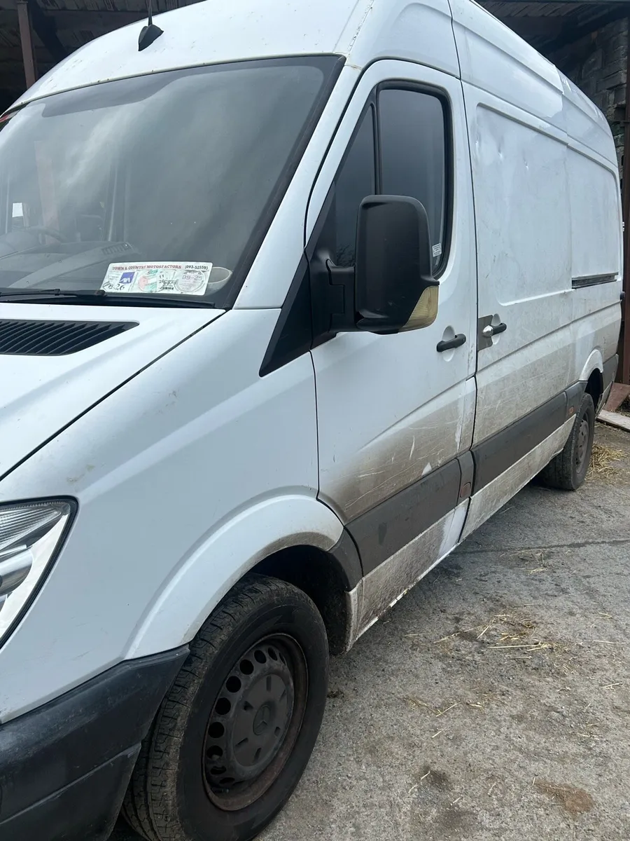Mercedes Sprinter  313 CDI - Image 3