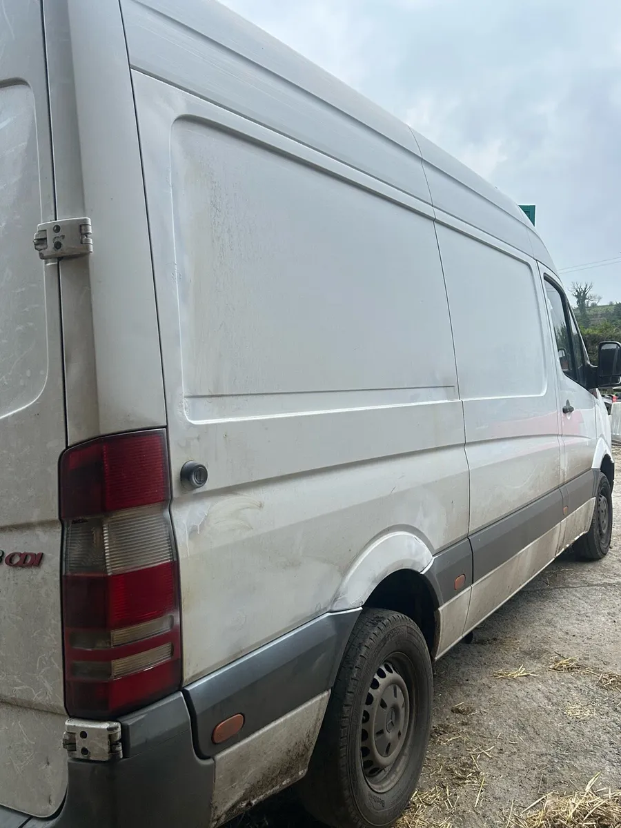 Mercedes Sprinter  313 CDI - Image 4