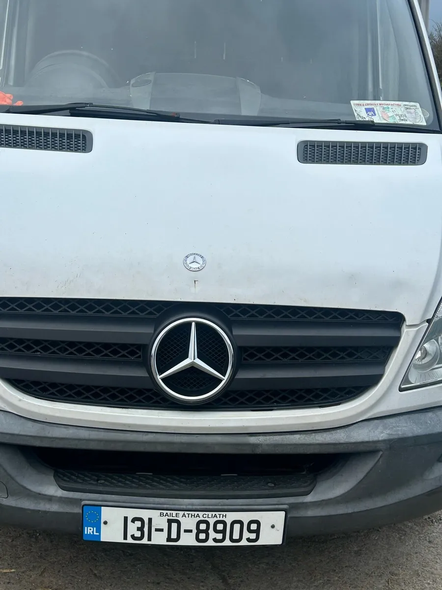 Mercedes Sprinter  313 CDI - Image 1