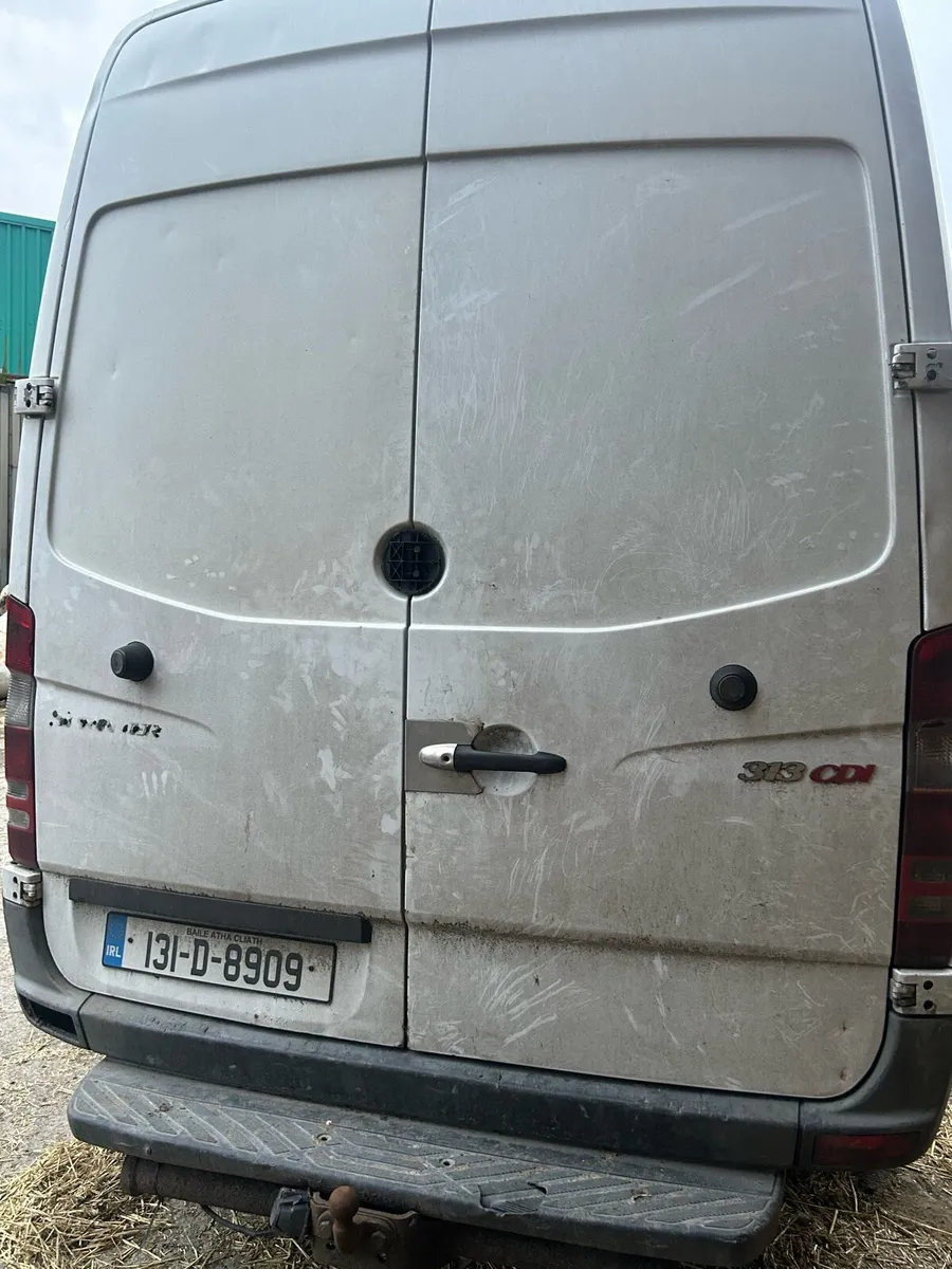 Mercedes Sprinter  313 CDI - Image 2