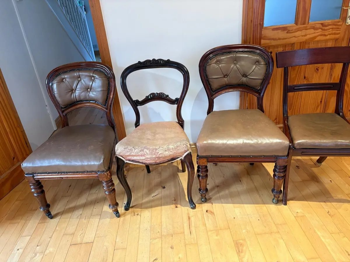 Antique Chairs & Armchairs - Image 2