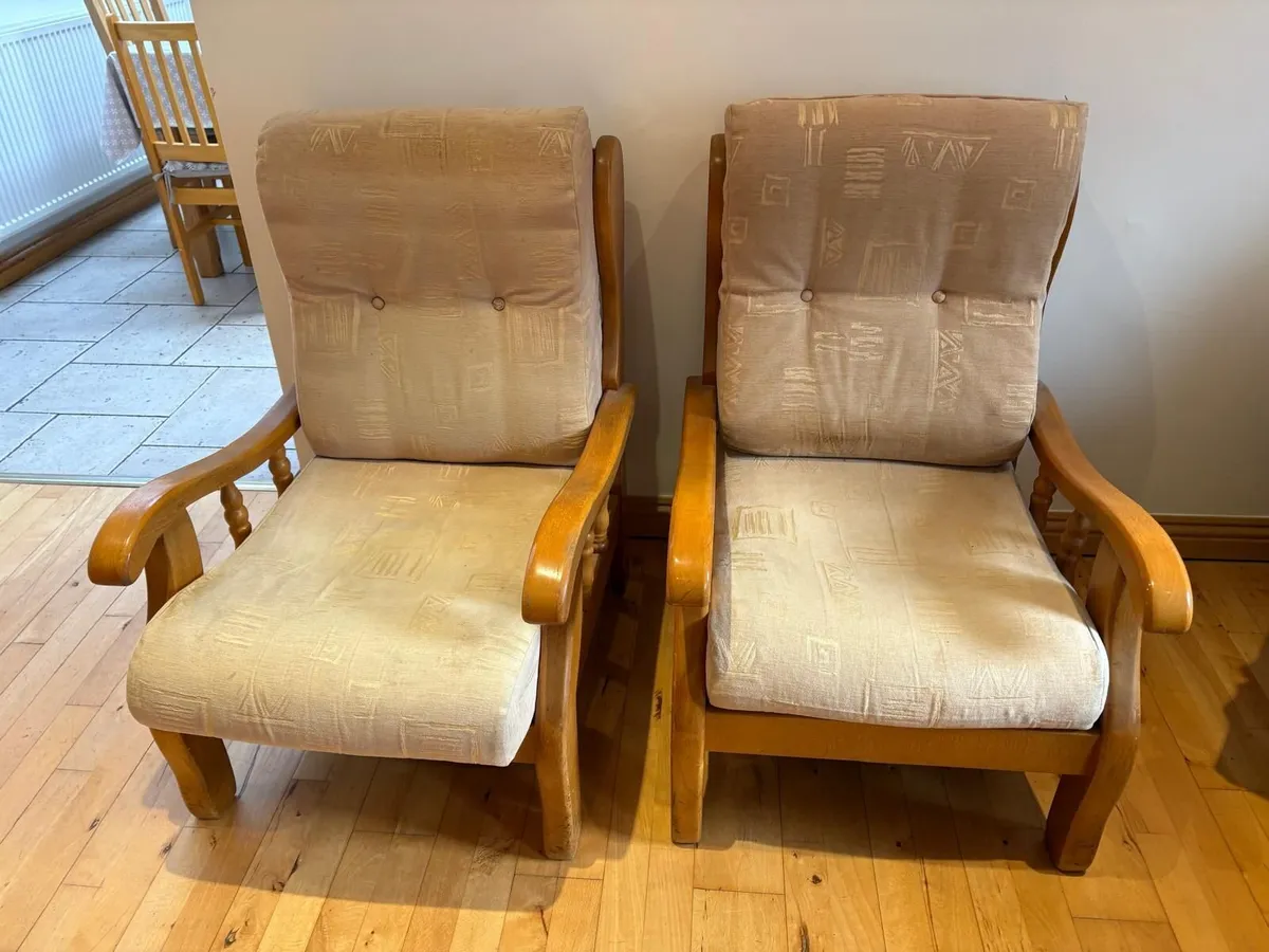 Antique Chairs & Armchairs - Image 3