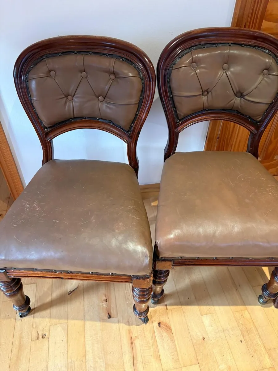 Antique Chairs & Armchairs - Image 1