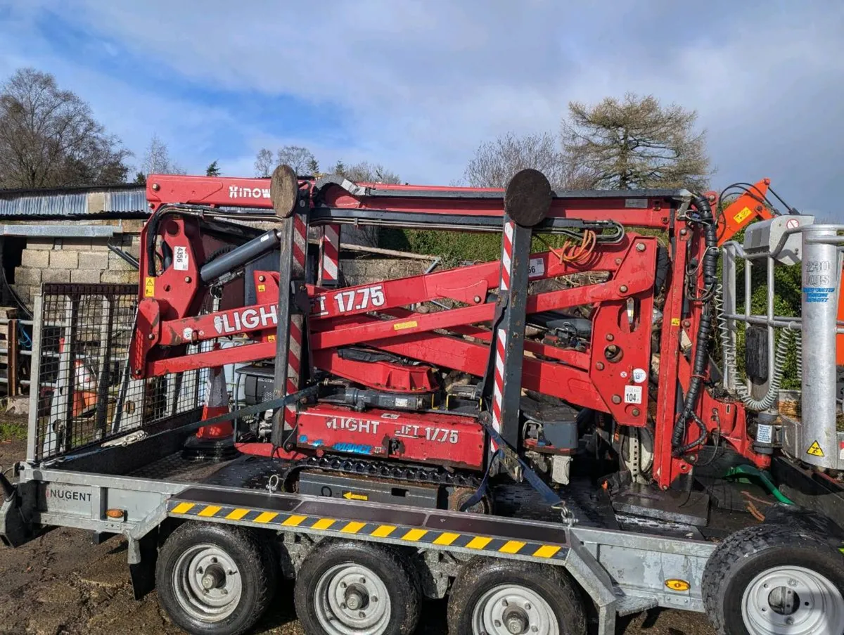 Spider hoist - Image 1