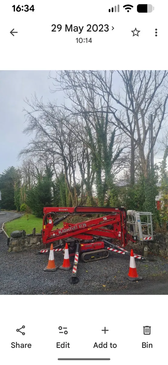 Spider hoist - Image 2