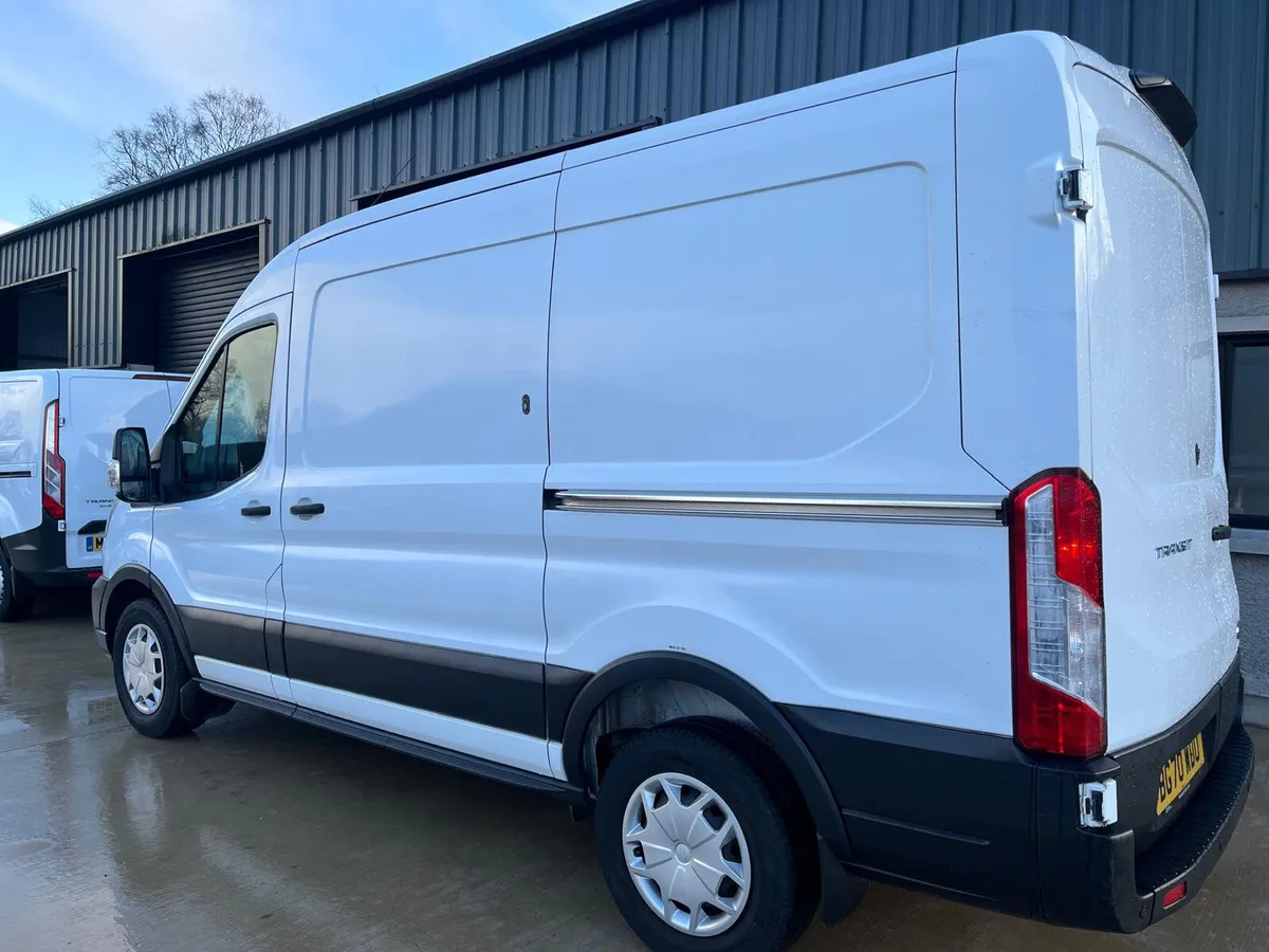 Ford Transit 2020 - Image 1
