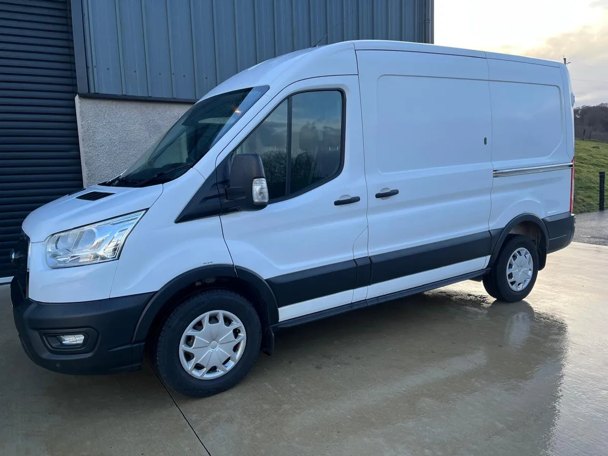 Ford Transit 2020 - Image 2