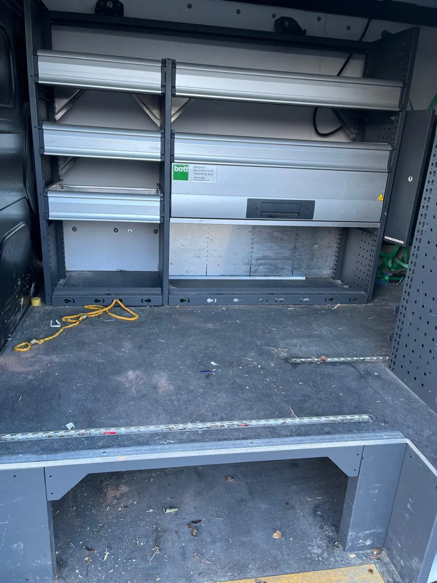 Ford Transit 2020 - Image 3