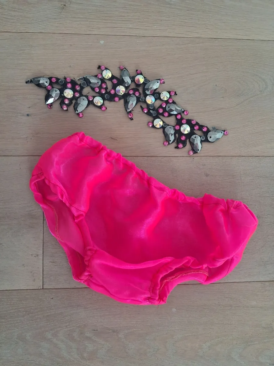 Irish Dancing Dress - Image 2