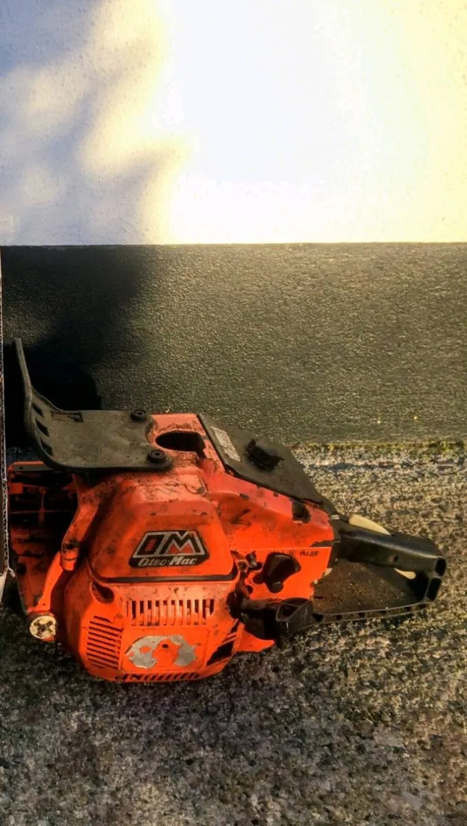 Oleo Mac Chainsaw Parts - Image 2