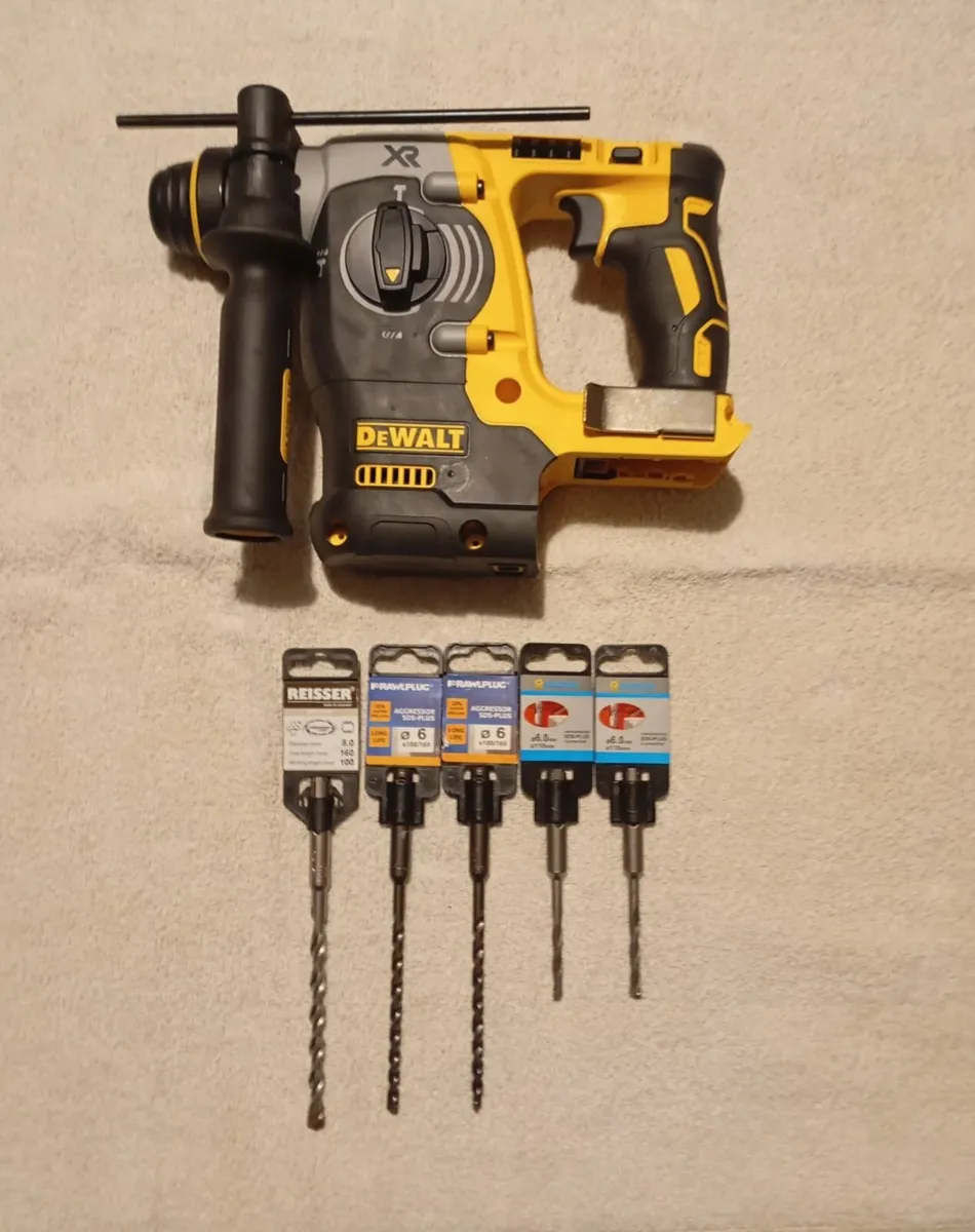 DeWalt SDS Drill - Image 1