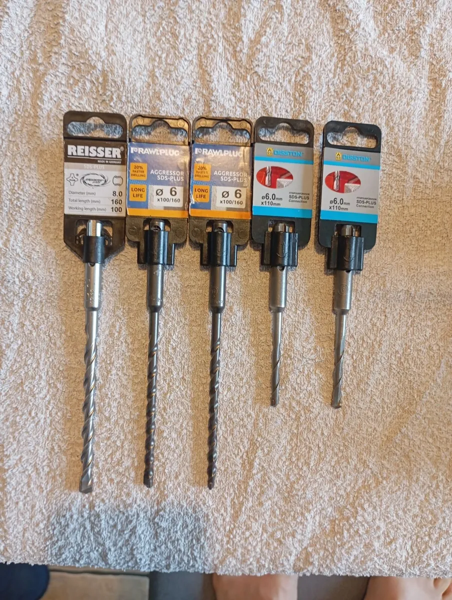 DeWalt SDS Drill - Image 4