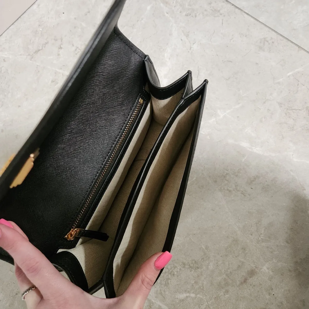 Tory Burch designer bag - Image 3