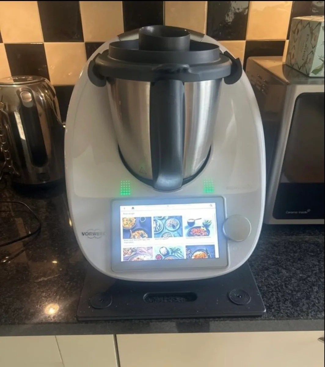 Thermomix TM6 - Blackrock - Image 1