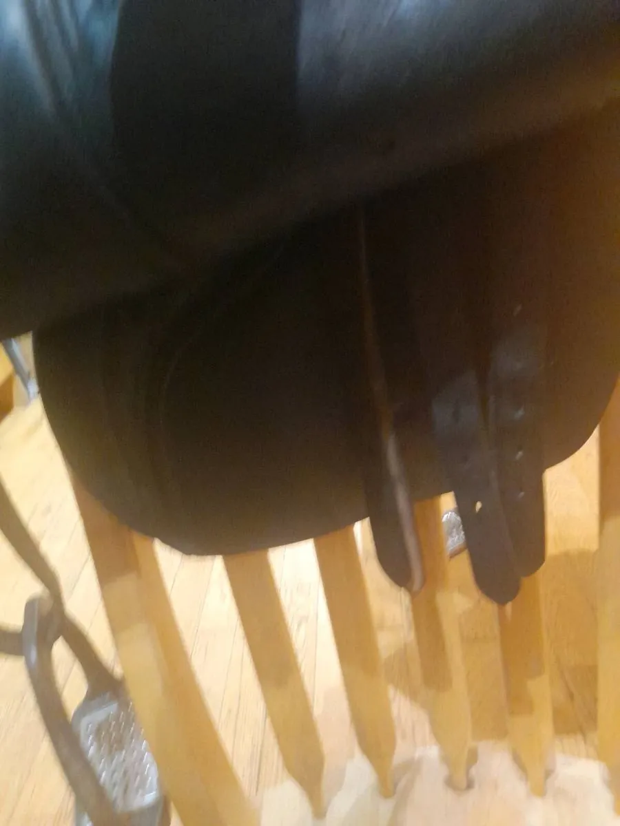 Horse saddle - Image 2