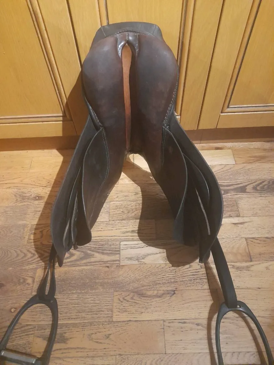 Horse saddle - Image 4