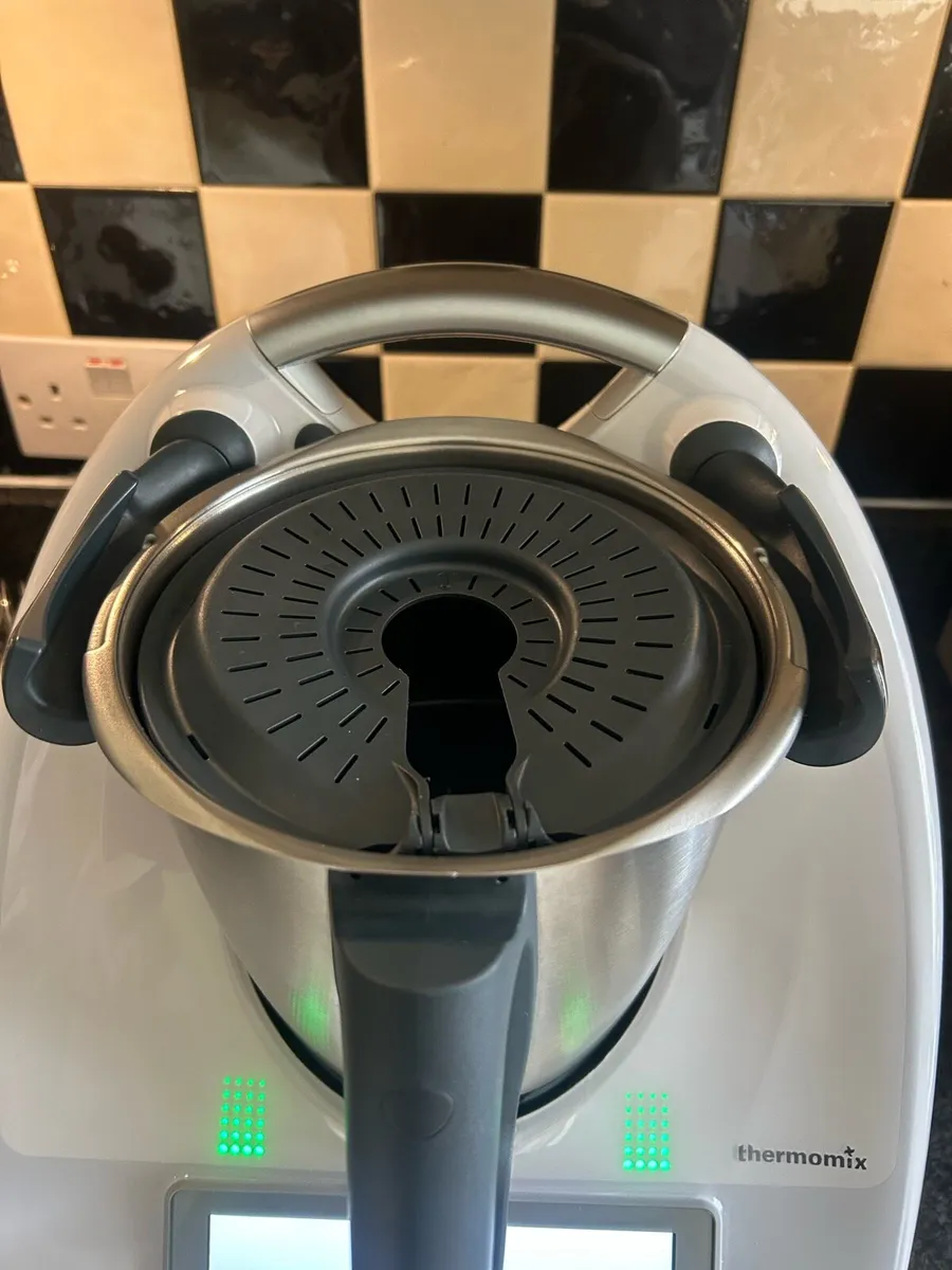 Thermomix TM6 - Blackrock - Image 4