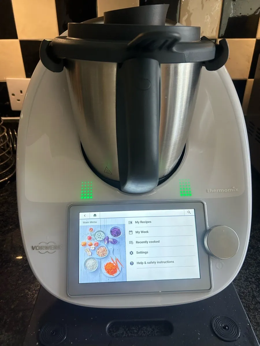 Thermomix TM6 - Blackrock - Image 2