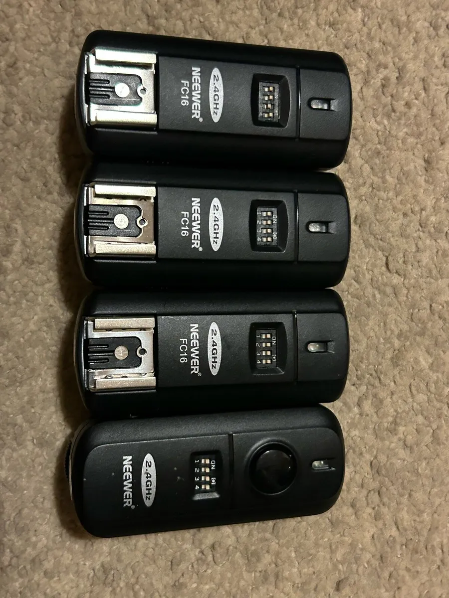 Photography equipemnt - Image 4