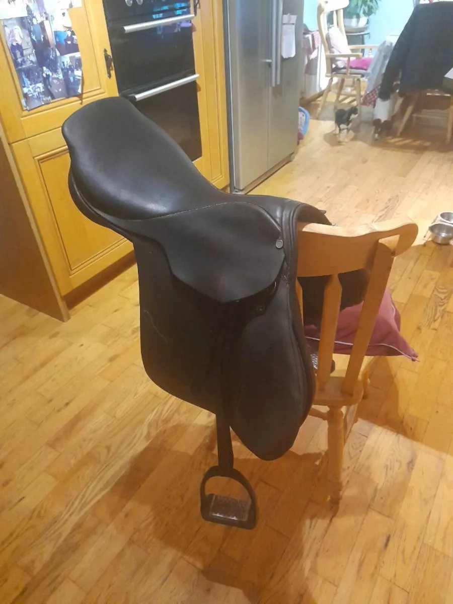 Horse saddle - Image 1